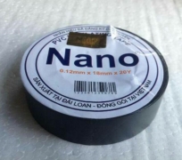 Băng keo điện nano 20 yard