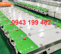 AGV - ROBOT TỰ VẬN HÀNH