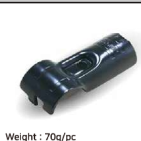 Khớp Nối H-1 – Khớp Nối Kim Loại Cho Ống Ø28mm