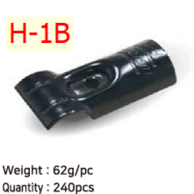 Khớp Nối H-1B – Khớp Nối Kim Loại Cho Ống Ø28mm