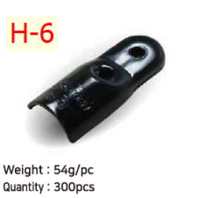 Khớp Nối H-6 – Khớp Nối Kim Loại Cho Ống Ø28mm