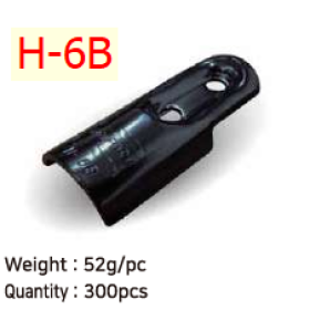 Khớp Nối H-6B – Khớp Nối Kim Loại Cho Ống Ø28mm