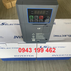Biến tần LS LSLV0015G100-4EONN 0.4KW 3 Pha 380V-480V
