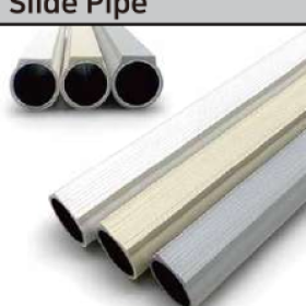 Ống Slide Pipe Ø28mm – Ống Trượt Phủ Bề Mặt 4m
